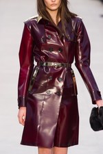 バーバリープローサム(Burberry Prorsum) トレンチキス｜写真100