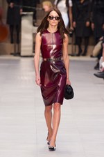 バーバリープローサム(Burberry Prorsum) トレンチキス｜写真101