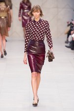 バーバリープローサム(Burberry Prorsum) トレンチキス｜写真11