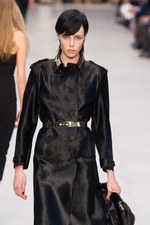 バーバリープローサム(Burberry Prorsum) トレンチキス｜写真111