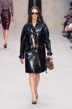 バーバリープローサム(Burberry Prorsum) トレンチキス｜写真16