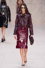 バーバリープローサム(Burberry Prorsum) トレンチキス｜写真21