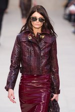 バーバリープローサム(Burberry Prorsum) トレンチキス｜写真22