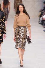 バーバリープローサム(Burberry Prorsum) トレンチキス｜写真28