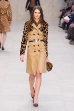 バーバリープローサム(Burberry Prorsum) トレンチキス｜写真38