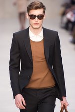 バーバリープローサム(Burberry Prorsum) トレンチキス｜写真42