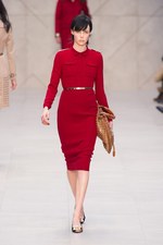 バーバリープローサム(Burberry Prorsum) トレンチキス｜写真54