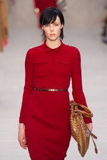 バーバリープローサム(Burberry Prorsum) トレンチキス｜写真55