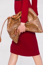 バーバリープローサム(Burberry Prorsum) トレンチキス｜写真56