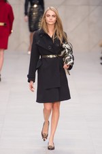 バーバリープローサム(Burberry Prorsum) トレンチキス｜写真62