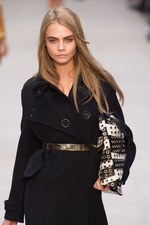 バーバリープローサム(Burberry Prorsum) トレンチキス｜写真63