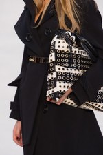 バーバリープローサム(Burberry Prorsum) トレンチキス｜写真64