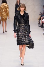 バーバリープローサム(Burberry Prorsum) トレンチキス｜写真65