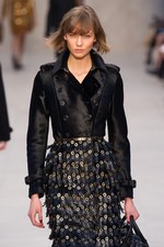 バーバリープローサム(Burberry Prorsum) トレンチキス｜写真66