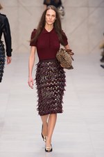 バーバリープローサム(Burberry Prorsum) トレンチキス｜写真69