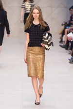 バーバリープローサム(Burberry Prorsum) トレンチキス｜写真71