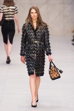 バーバリープローサム(Burberry Prorsum) トレンチキス｜写真77