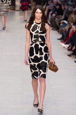 バーバリープローサム(Burberry Prorsum) トレンチキス｜写真83