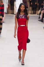 バーバリープローサム(Burberry Prorsum) トレンチキス｜写真93