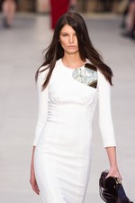 バーバリープローサム(Burberry Prorsum) トレンチキス｜写真96