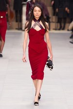 バーバリープローサム(Burberry Prorsum) トレンチキス｜写真98