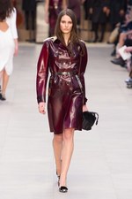 バーバリープローサム(Burberry Prorsum) トレンチキス｜写真99