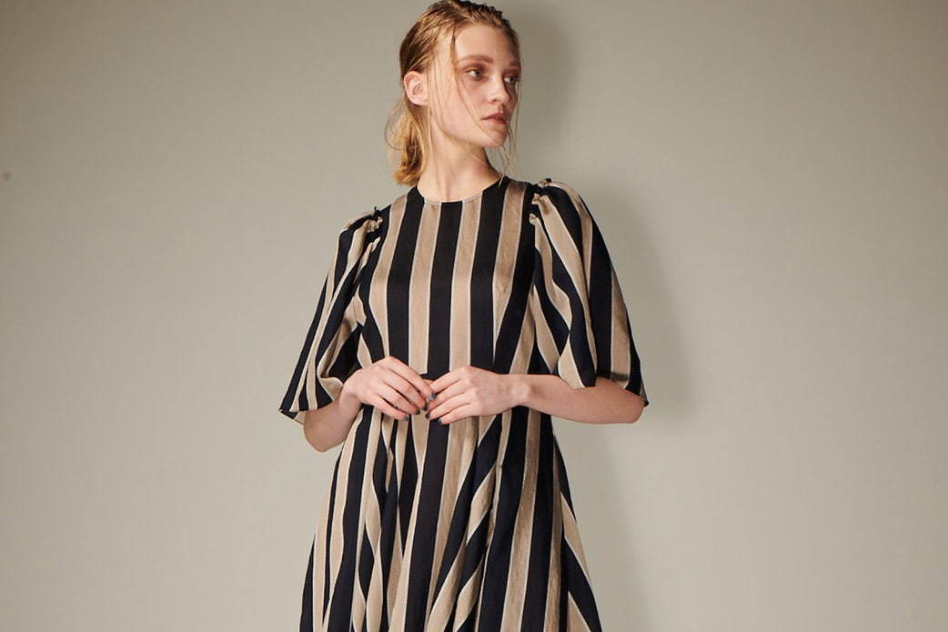 ルームエイト ブラック 2020年春夏 ウィメンズ コレクション