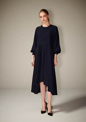 ルームエイト ブラック(Room no.8 / BLACK) 2020年春夏ウィメンズコレクション  - 写真7