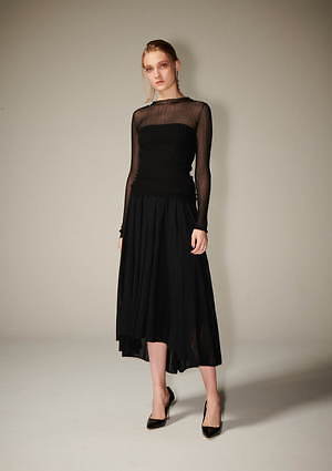 ルームエイト ブラック(Room no.8 / BLACK) 2020年春夏ウィメンズコレクション  - 写真14