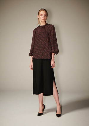 ルームエイト ブラック(Room no.8 / BLACK) 2020年春夏ウィメンズコレクション  - 写真17