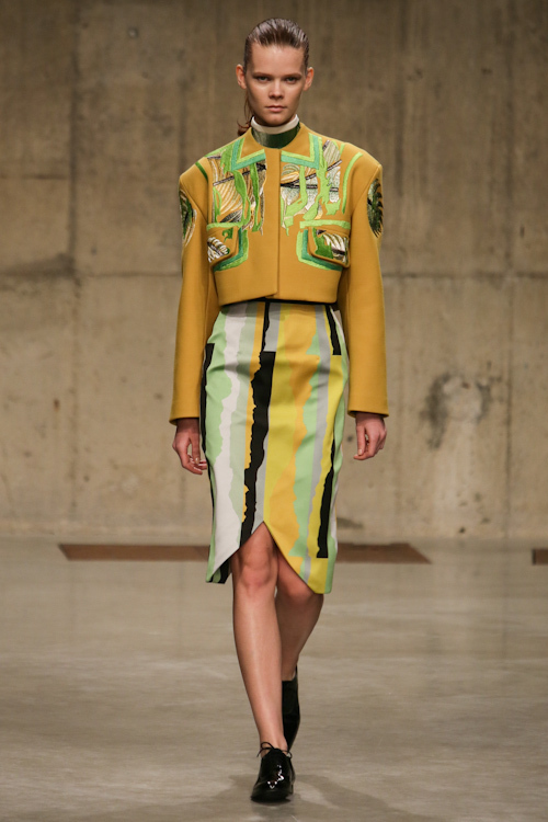 ピーター ピロット(PETER PILOTTO) 2013-14年秋冬ウィメンズコレクション  - 写真9