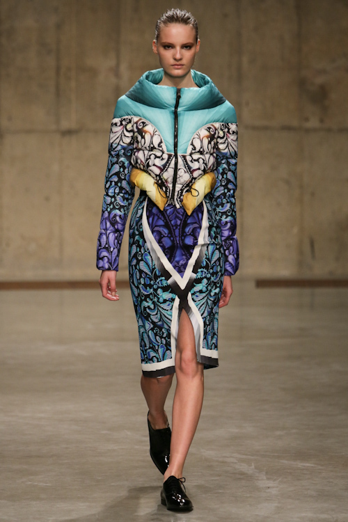 ピーター ピロット(PETER PILOTTO) 2013-14年秋冬ウィメンズコレクション  - 写真32