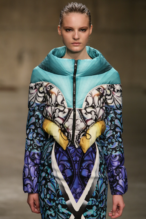 ピーター ピロット(PETER PILOTTO) 2013-14年秋冬ウィメンズコレクション  - 写真33