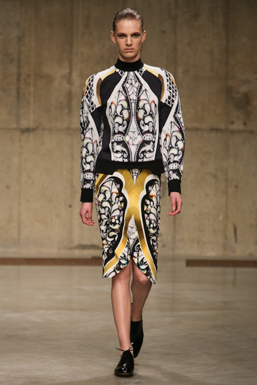 ピーター ピロット(PETER PILOTTO) 2013-14年秋冬ウィメンズコレクション  - 写真36