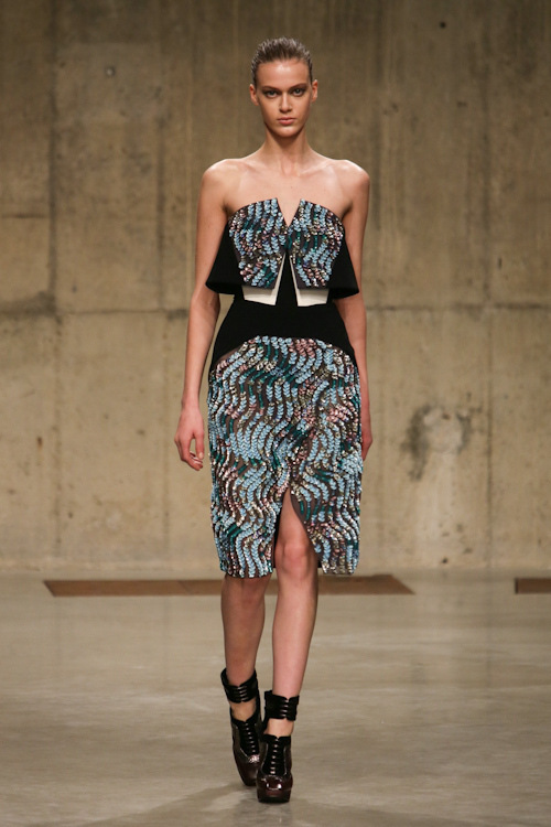 ピーター ピロット(PETER PILOTTO) 2013-14年秋冬ウィメンズコレクション  - 写真48