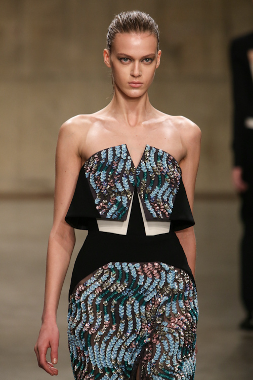 ピーター ピロット(PETER PILOTTO) 2013-14年秋冬ウィメンズコレクション  - 写真49