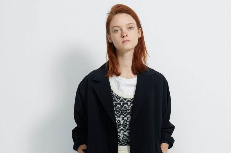 ヘリンボーン｜ミュラー オブ ヨシオクボ 2020年秋冬コレクション - 過去のエレガンスを見つめなおして