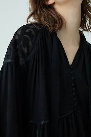 ブラックライン(BLK line) 2020-21年秋冬ウィメンズコレクション  - 写真15