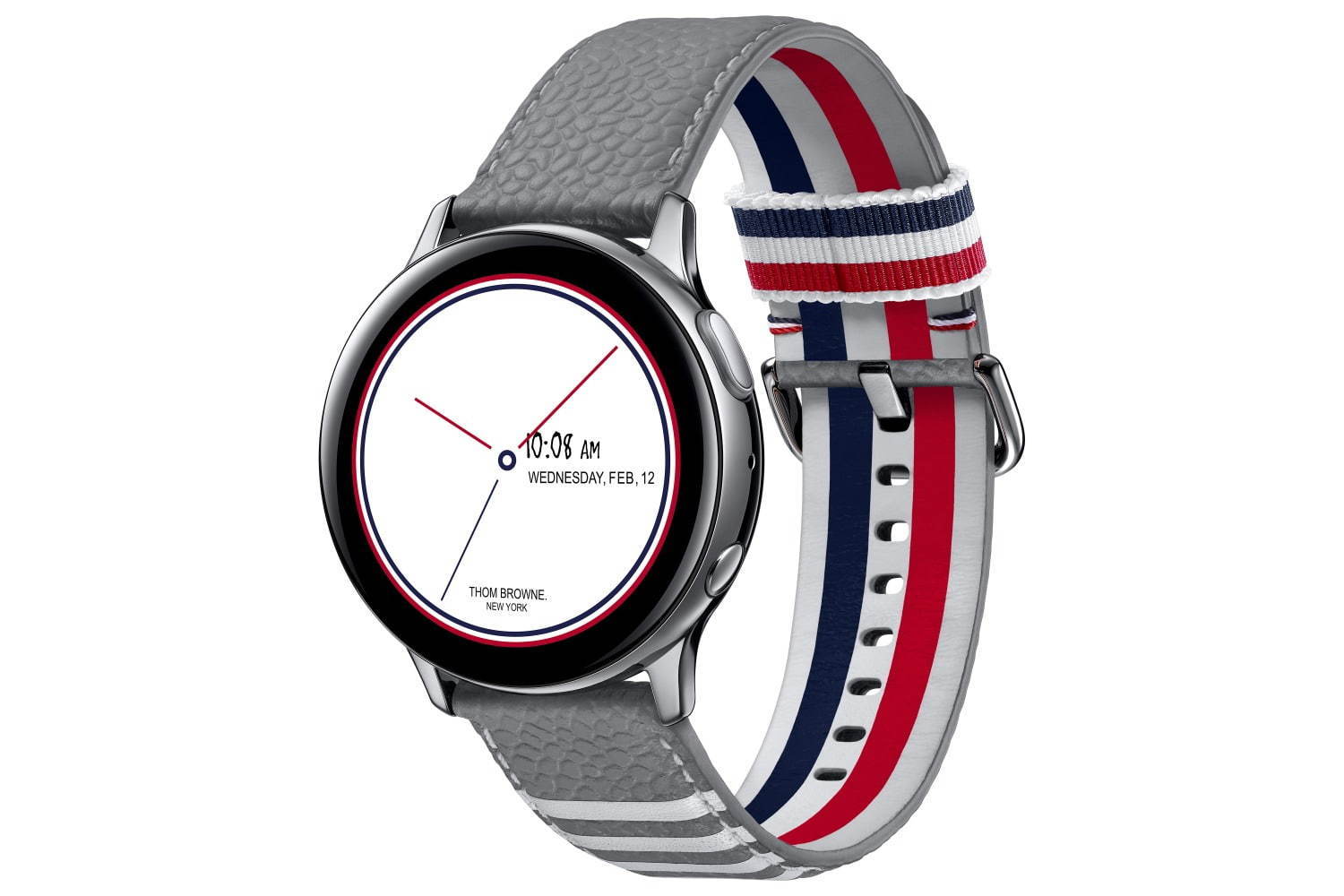 本日特別価格　Thom Browne Galaxy Watch Active2