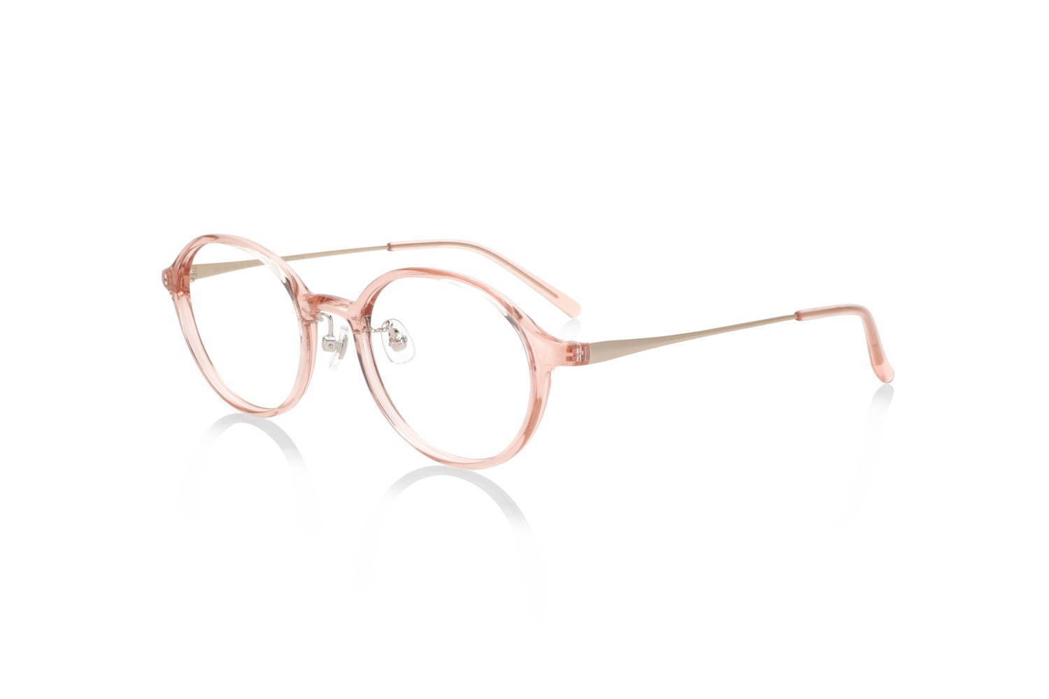 JINS×イガリシノブの“メーキャップメガネ”発売、トーンUPアイウェアやカラコンサングラス｜写真30