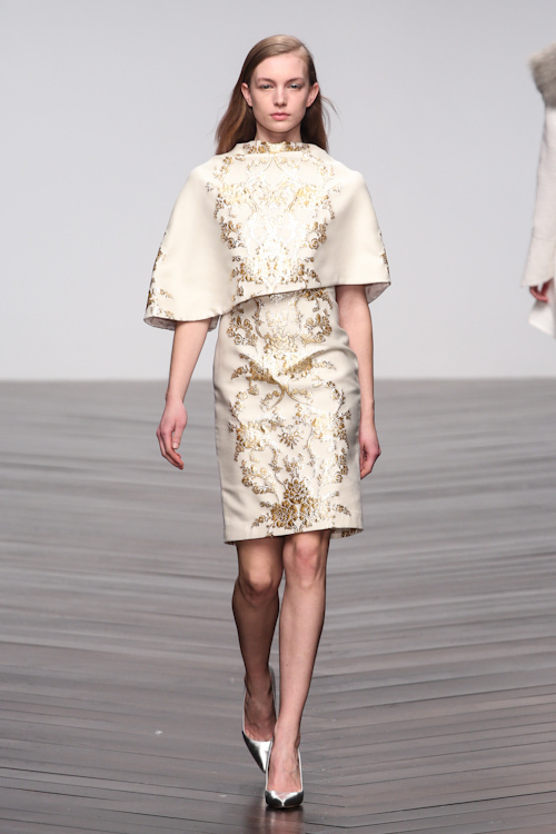 オスマン 2013-14年秋冬<span>コレクション</span> - 写真43