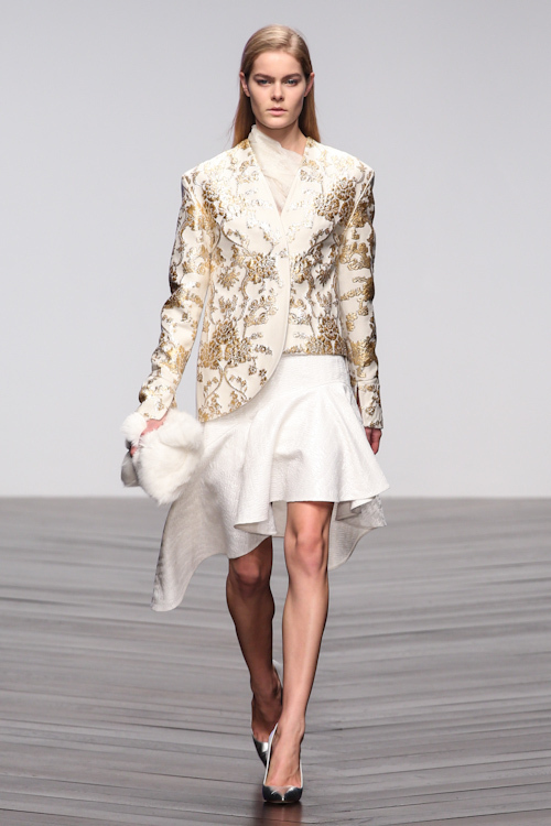 オスマン 2013-14年秋冬<span>コレクション</span> - 写真44