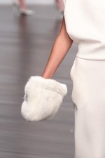 オスマン 2013-14年秋冬コレクション - ドレープで魅せる都会的なハンサムウーマン｜写真18