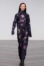 オスマン 2013-14年秋冬コレクション - ドレープで魅せる都会的なハンサムウーマン｜写真29