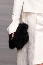 オスマン 2013-14年秋冬コレクション - ドレープで魅せる都会的なハンサムウーマン｜写真42