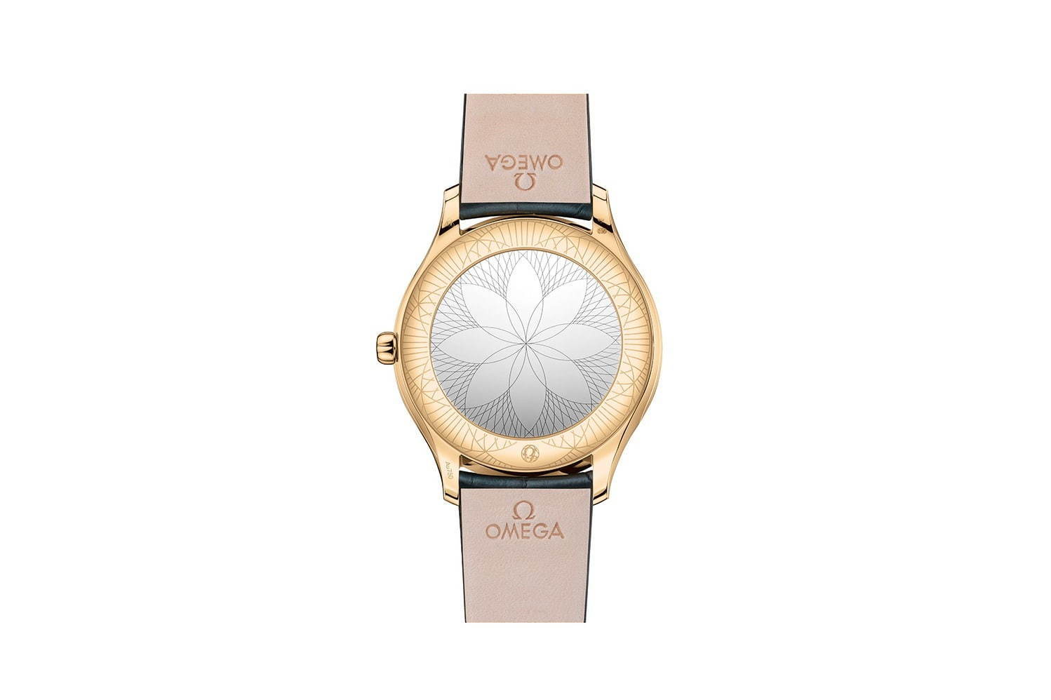オメガのレディース腕時計「トレゾア」にダイヤモンド煌めく新作