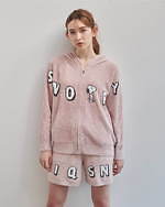 ジェラート ピケ×ピーナッツ、ポップなスヌーピー柄シャツパジャマやロゴ入りルームウェア｜写真10