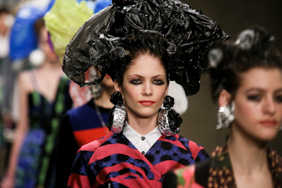 LOUISE GRAY 2013-14AW Collection