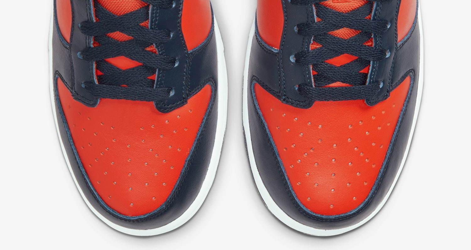 アンディフィーテッド(UNDEFEATED), ナイキ(NIKE) ナイキ ダンク｜写真11