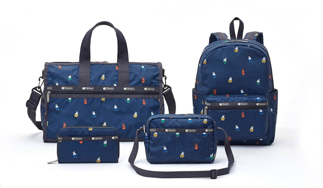 レスポートサック \u0026ミッフィー miffy ショルダーバッグ